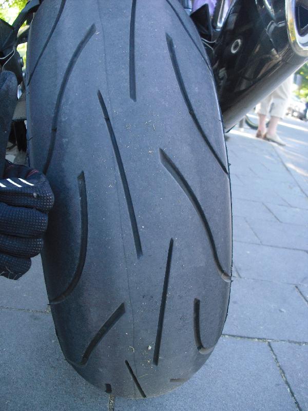 Dicke Schlappen