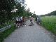 schwierige und krumme Streckenfhrung