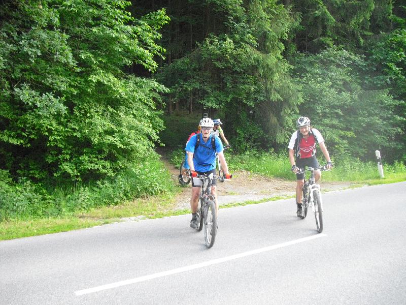 Strae nach Eilsbrunn
