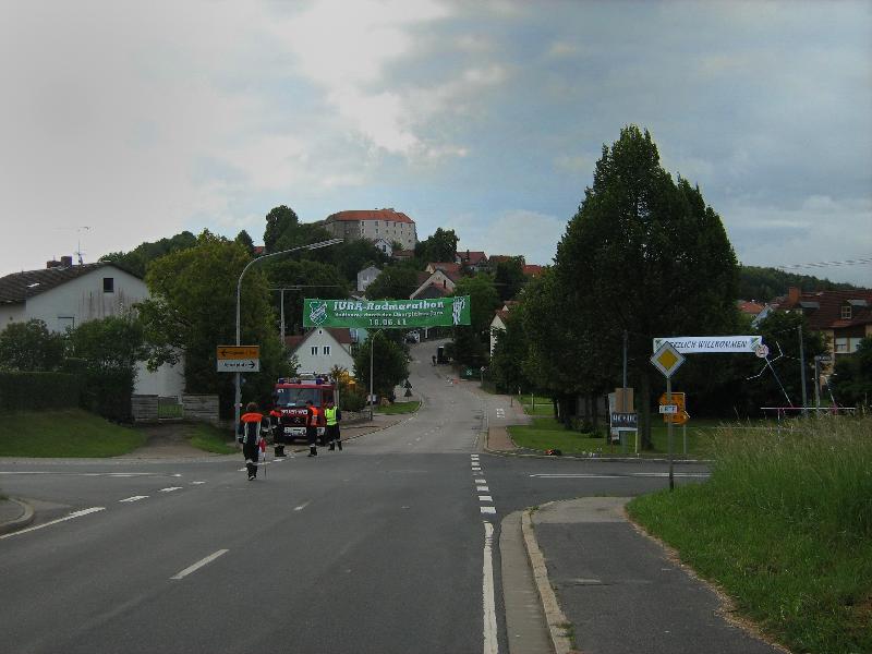 Ankunft