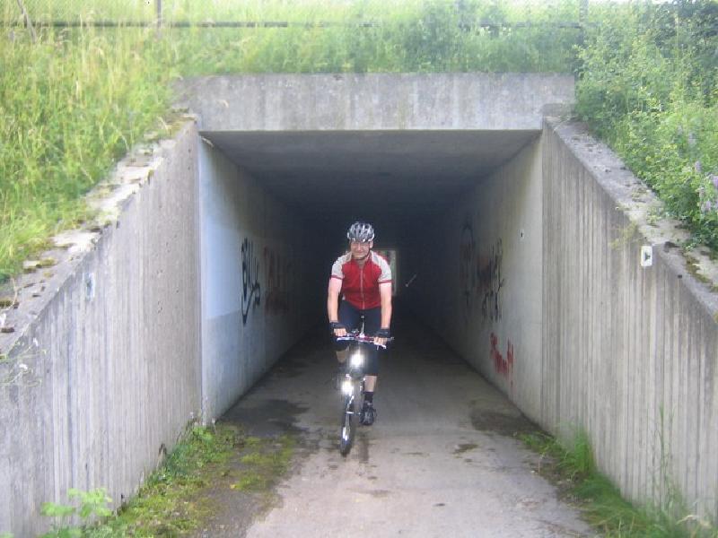 Tunnel I