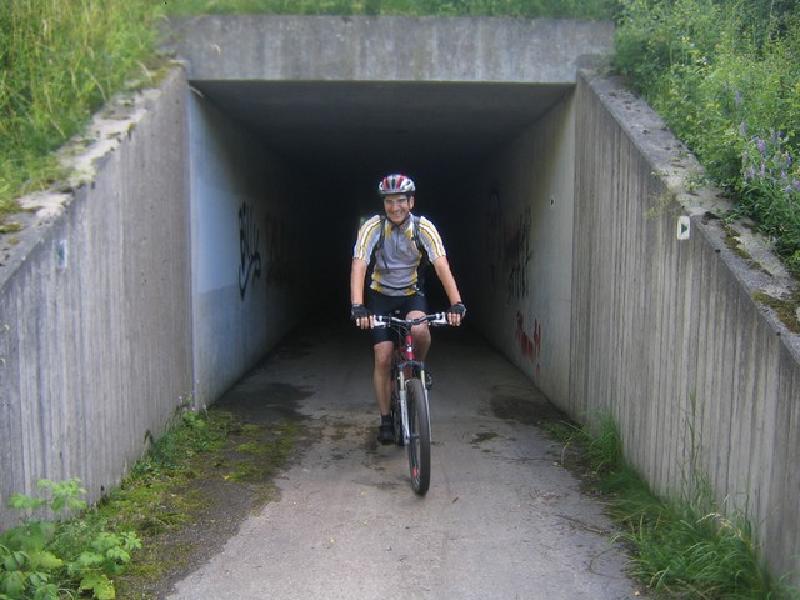 Tunnel II