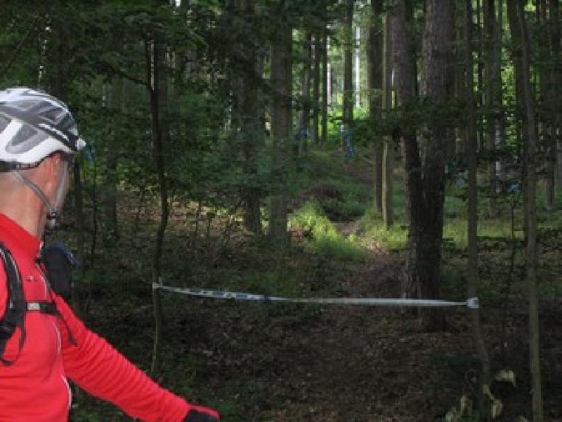 ahhh ein Trail