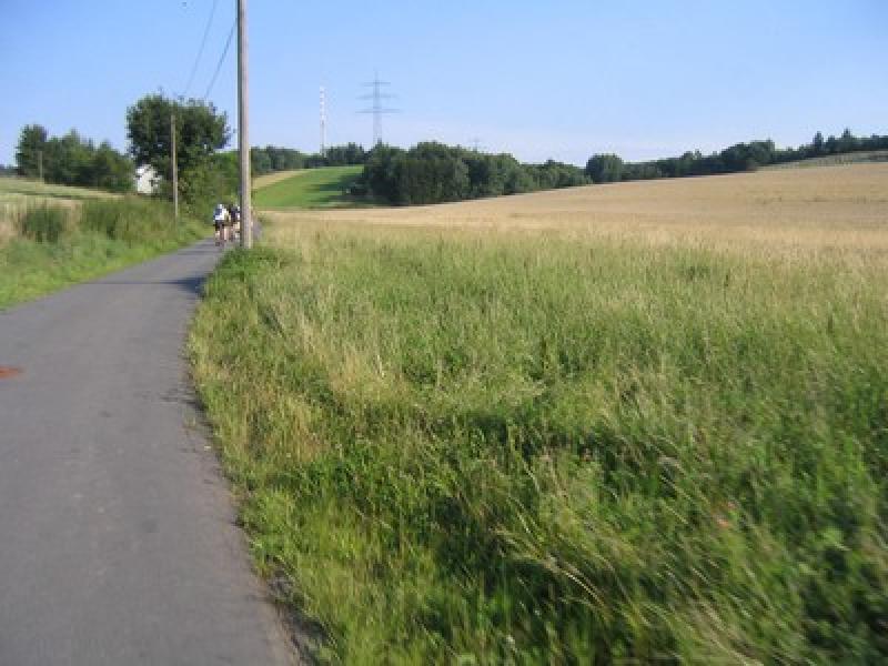 Dynamit voraus