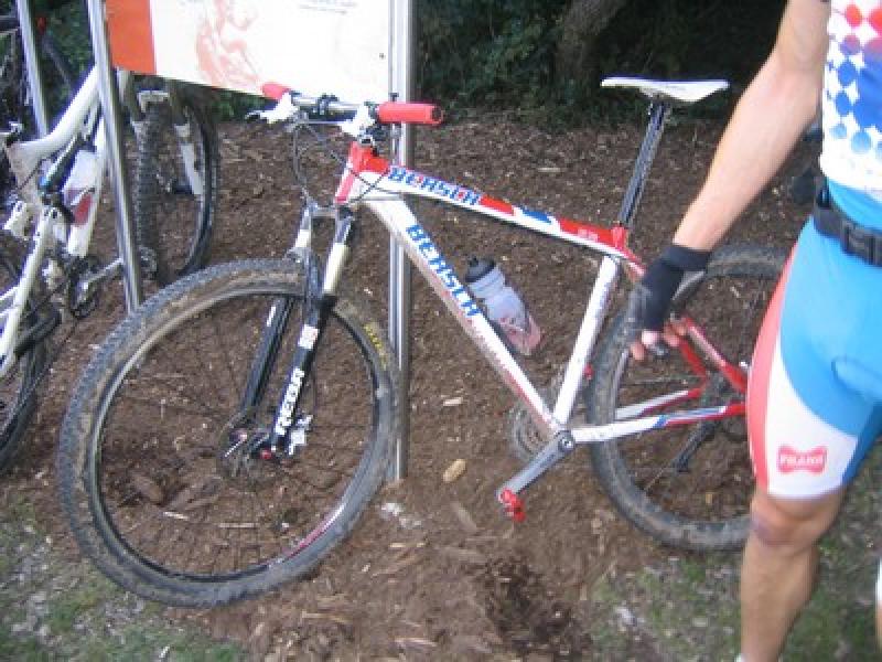 Drewis Bike
