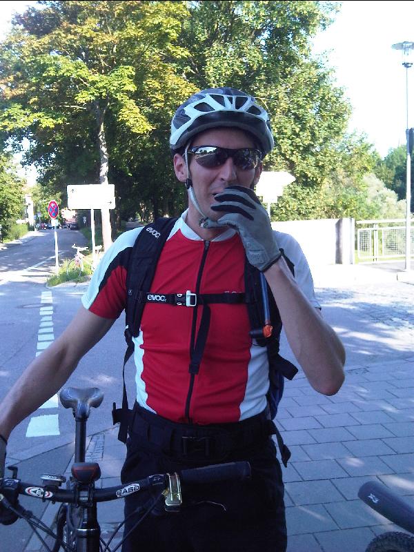 Gast Michi
