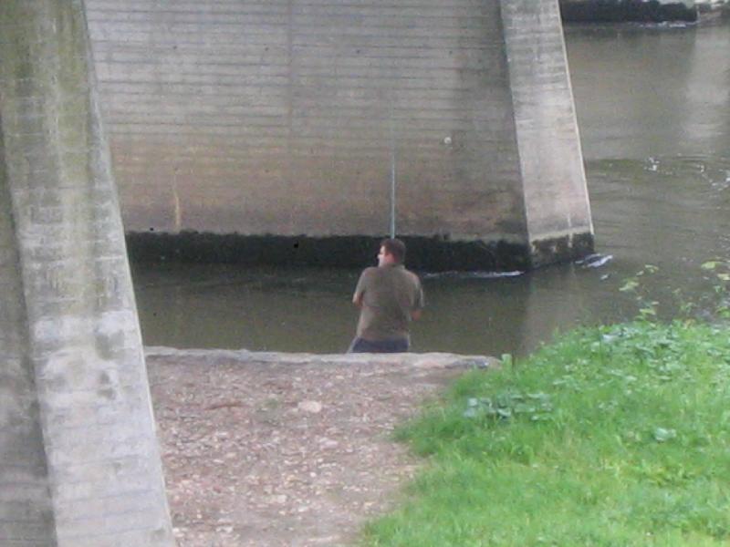 Trockenangler!