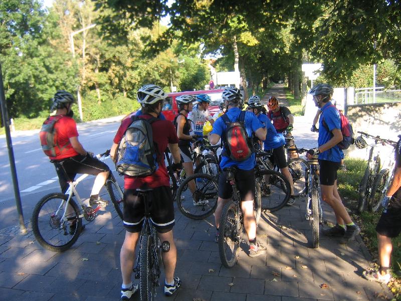 Weiterrudeln
