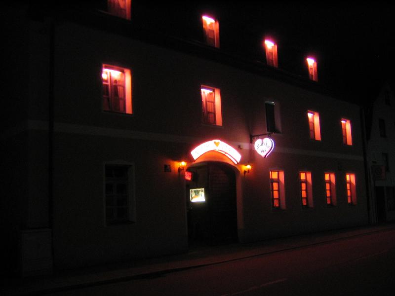 Bergradfahrer-Klubhaus