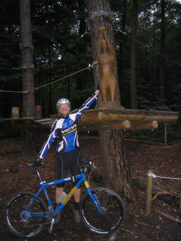 Kletterwald
