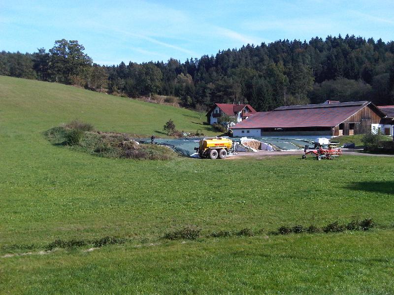 Silage