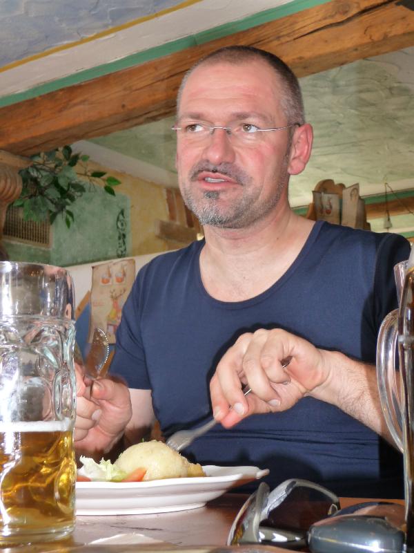 Hrn.genießt