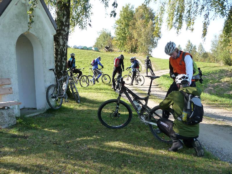Pumpenpause XIII