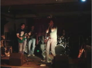 NOISE VISION life im Underground in der Mlze - Mario an der Munti