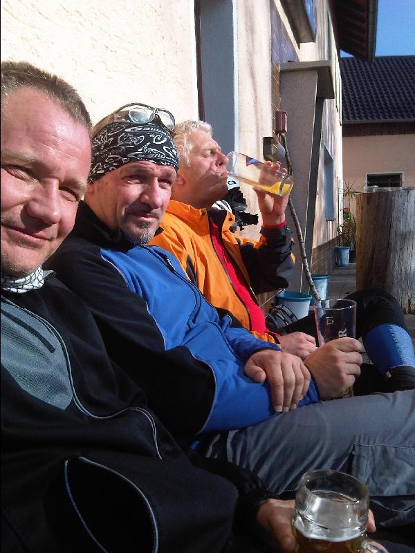 Huf und Sonne