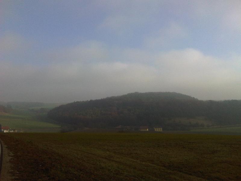 Ziel voraus