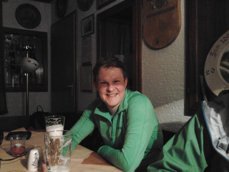 Geschafft!