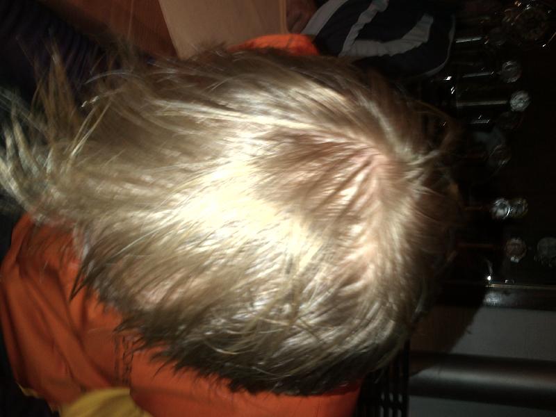Friseurtermin 's φ