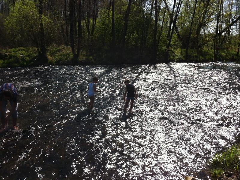 Natur pur!
