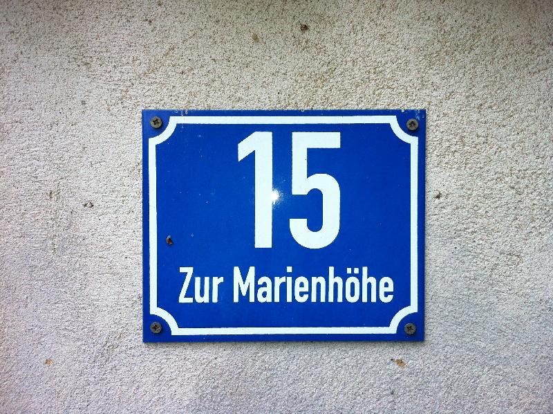 zur Marienhhe