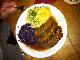 Hackbraten is aus!