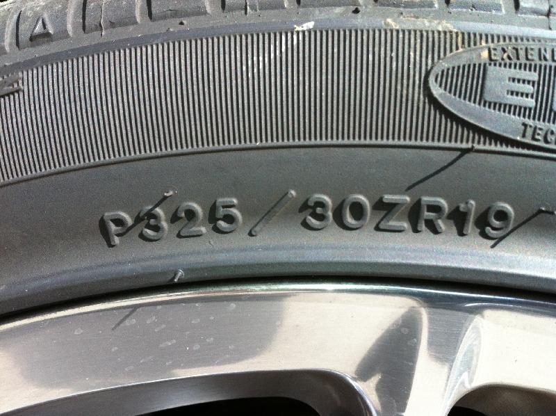 325er Schlappen