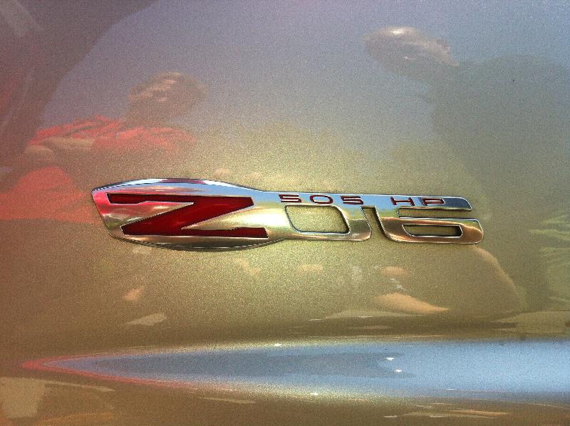 505 horsepower = 512 PS