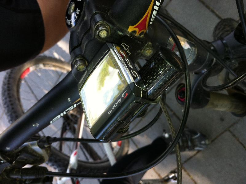 anderes Cockpit