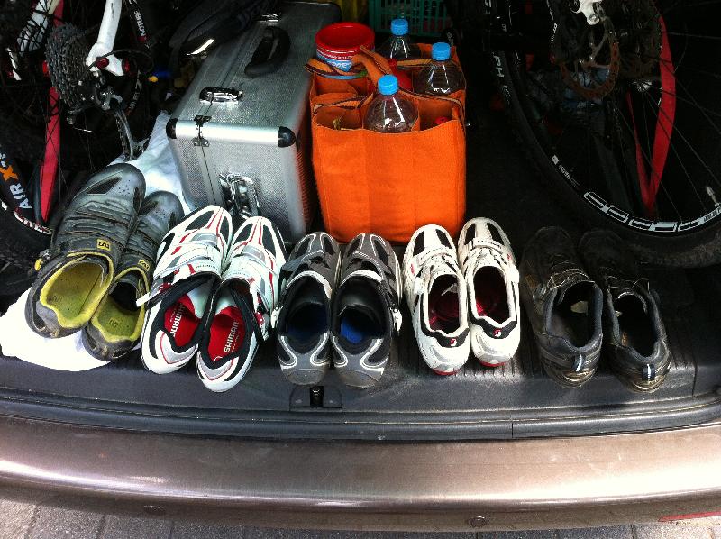 zeigt her Eure Schuhe