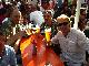 das Bier davor