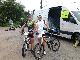 vor dem Start