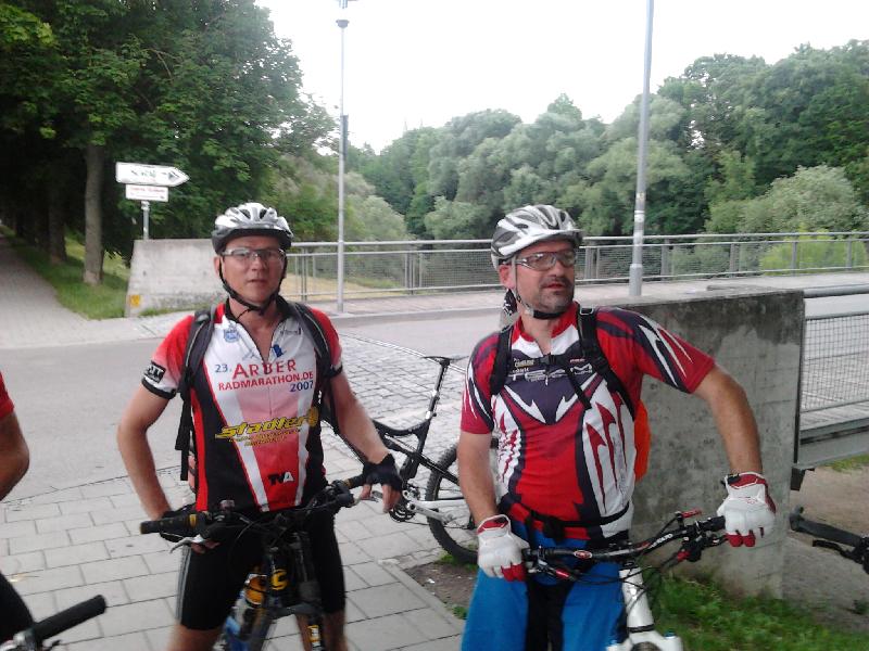 Bernd und Hrn
