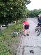 erster Platter nach 300 Meter - Rekord