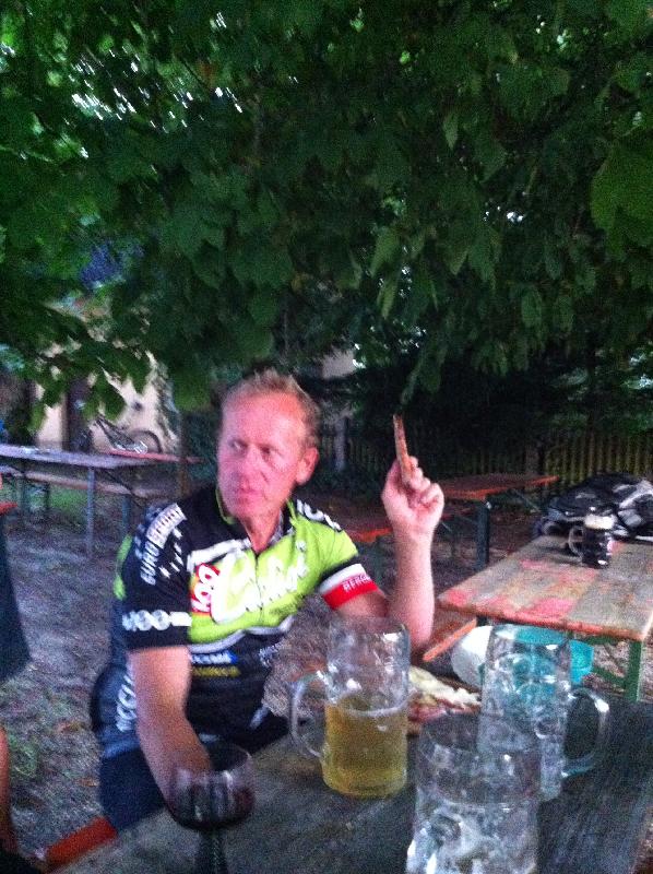 Alpe de Huef