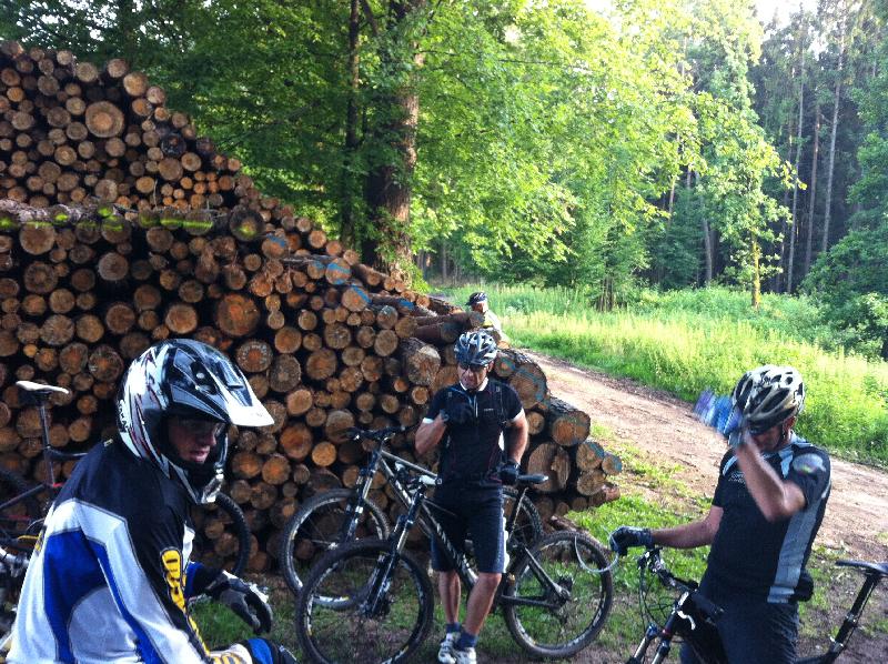 Rast nach Raserei
