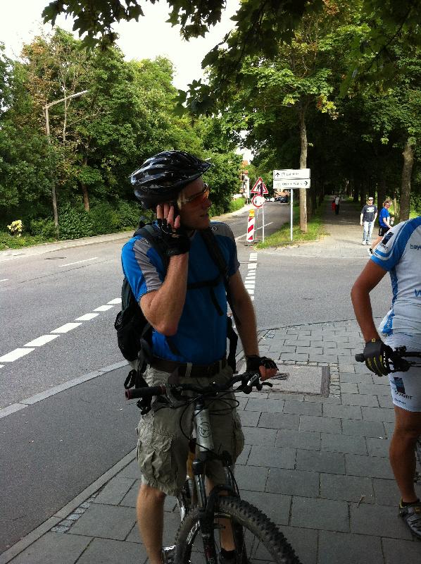 Schramme schreibt