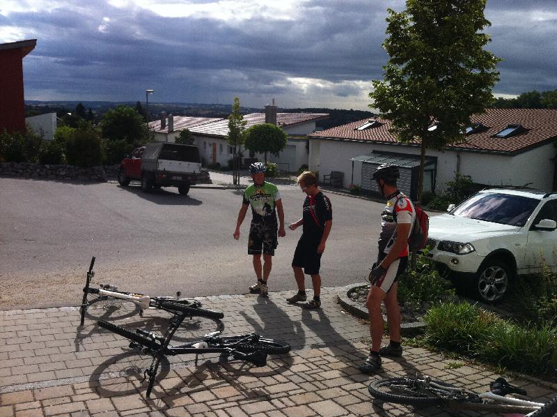 Fahrradzentrum 9 Uhr