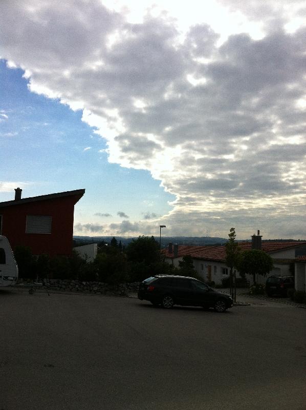 Wolkenband