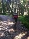 auch noch im Wald