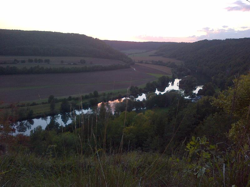 Sonnenuntergang