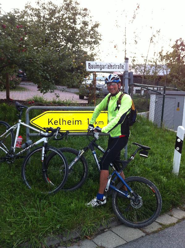 Kehlheim 1 km
