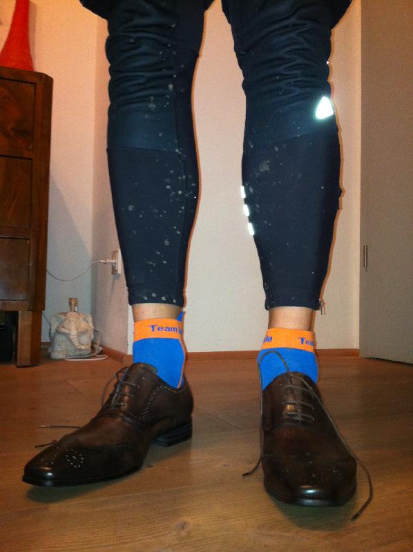 neue Schuhe II