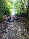 Schranke im Weg