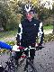 Socke mit Crosser