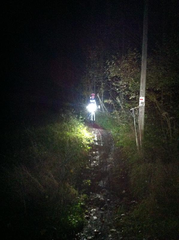 trailriding