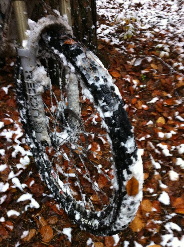 Grip ist alles