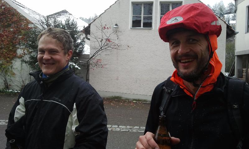 Purzel und Lacky