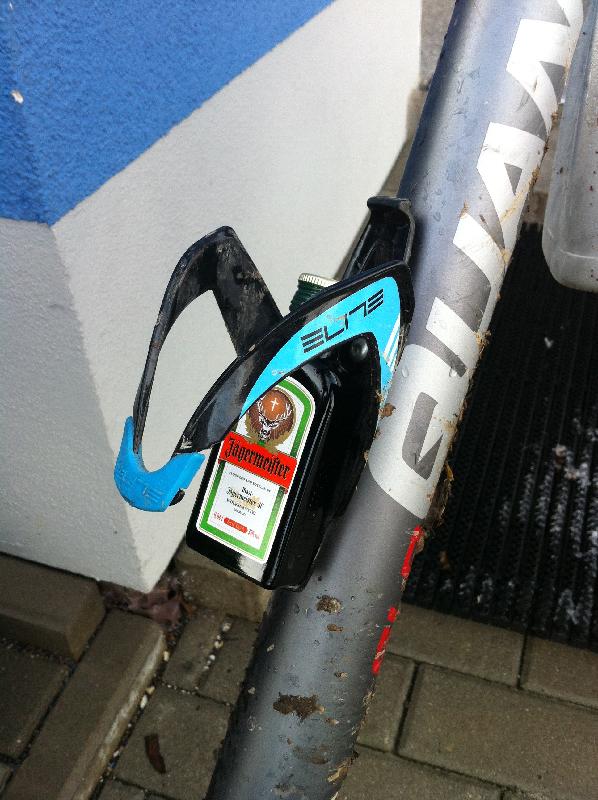 JAF Trinkflasche