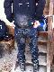 nasse Hose