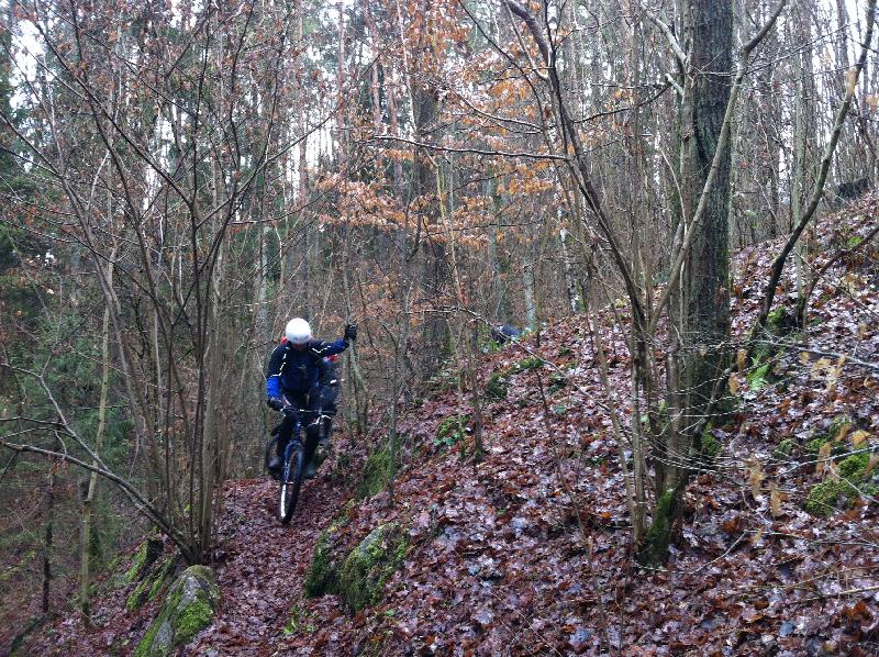 hrn.arbeitet mit allen Tricks